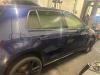 Volkswagen Golf VII 1.5 TSI Evo BMT 16V Samochód złomowany (2018, Niebieski)