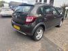 Dacia Sandero II 0.9 TCE 12V Salvage vehicle (2015, Black)