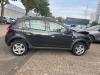 Dacia Sandero II 0.9 TCE 12V Salvage vehicle (2015, Black)