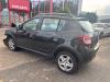 Dacia Sandero II 0.9 TCE 12V Salvage vehicle (2015, Black)