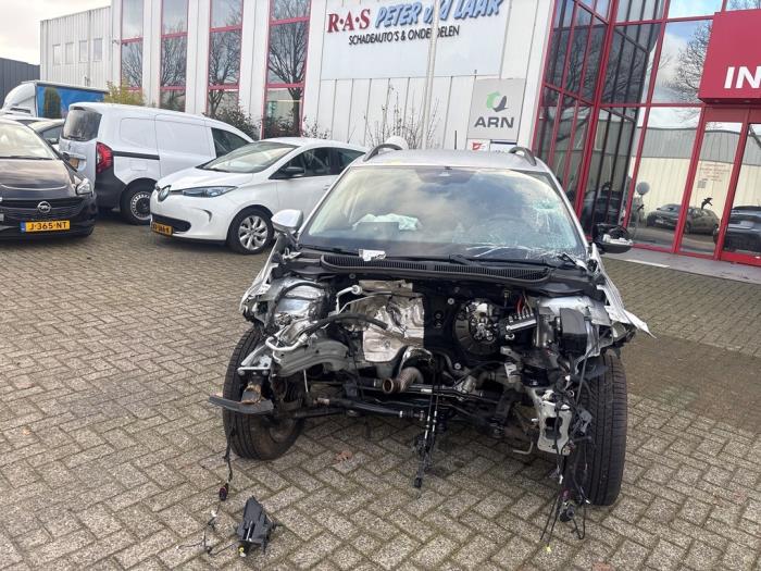 Foto Donor Fahrzeug