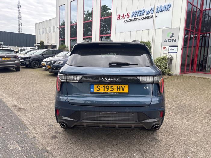 Lynk & Co 01 1.5 PHEV  (Desguace)