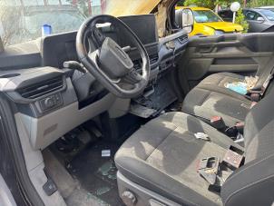 Ford Transit Custom 2.0 EcoBlue 170 Épave (2024, Noir)