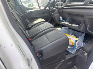 Ford Transit Custom 2.0 EcoBlue 170 Épave (2024, Noir)