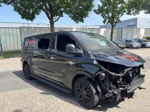 Ford Transit Custom 2.0 EcoBlue 170 Épave (2024, Noir)
