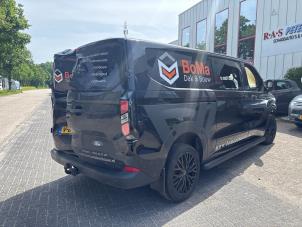 Ford Transit Custom 2.0 EcoBlue 170 Épave (2024, Noir)