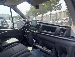 Ford Transit Custom 2.0 EcoBlue 170 Épave (2024, Noir)