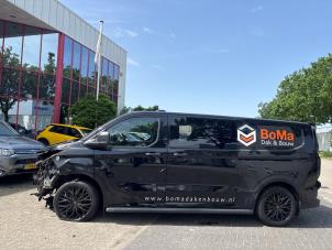 Ford Transit Custom 2.0 EcoBlue 170 Épave (2024, Noir)