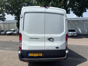 Ford Transit Custom 2.0 EcoBlue 170 Épave (2024, Noir)