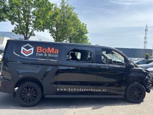 Ford Transit Custom 2.0 EcoBlue 170 Épave (2024, Noir)
