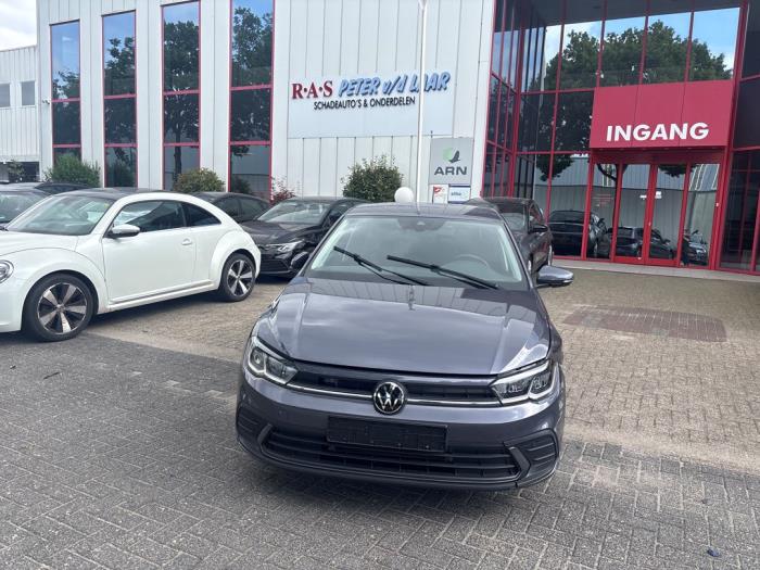 Volkswagen Polo VI 1.0 TSI 12V  (Épave)