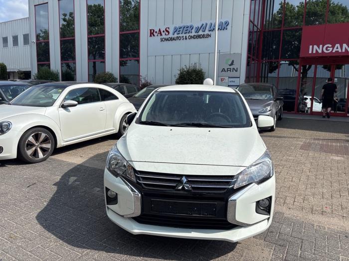 Mitsubishi Space Star 1.2 12V  (Épave)