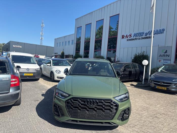 Audi Q5 2.0 55 TFSI e 16V Quattro  (Épave)