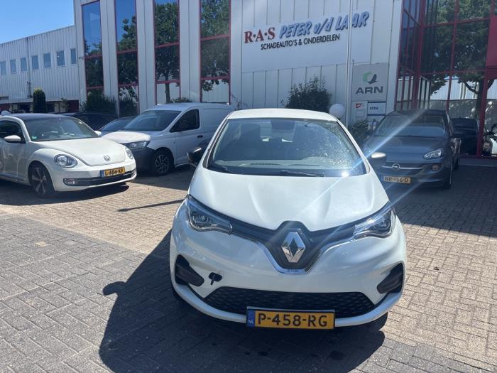 Renault Zoé R110  (Épave)