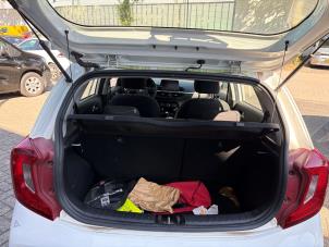 Kia Picanto 1.0 DPi 12V Vehículo de desguace (2020, Blanco)