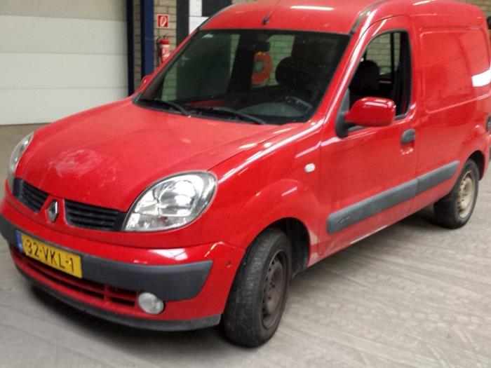 Renault Kangoo Express Fc 1 5 Dci 60 Schrott Baujahr 07 Farbe Rot Proxyparts De