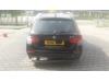 BMW X1 Schrottauto (2011, Safierblau, Saphirschwarz)