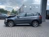 BMW X1 Samochód złomowany (2018, Metalik, Szary)
