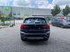 BMW X1 Samochód złomowany (2018, Metalik, Szary)
