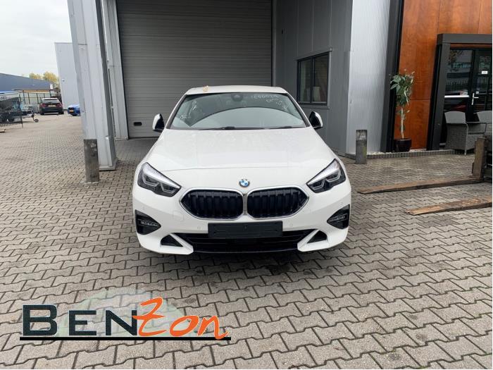 BMW 2-Serie Épave (2020, Blanc)