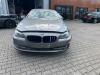 BMW 5-Serie salvage car from 2012