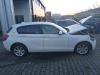 Schrottauto BMW 1-Serie aus 2012