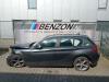 BMW 1-Serie salvage car from 2013
