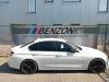 BMW 3 serie 320i xDrive 2.0 16V Salvage vehicle (2014, White)