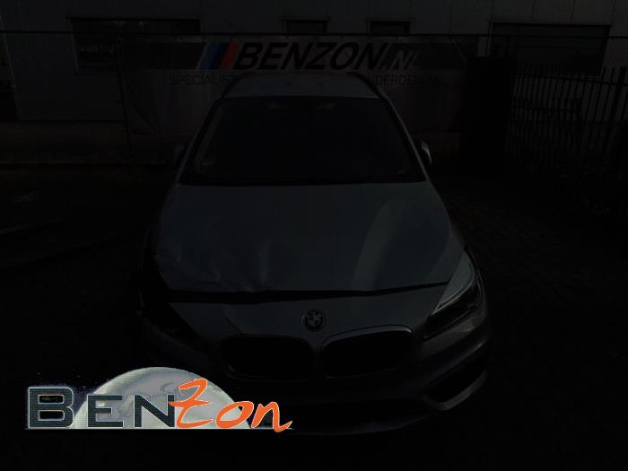 BMW 2-Serie Épave (2016)