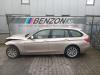 BMW 3 serie Touring 316i 1.6 16V Salvage vehicle (2014)