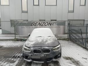 BMW 1-Serie Épave (2015)
