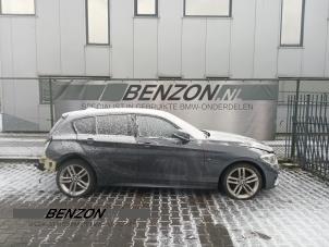 BMW 1-Serie Épave (2015)