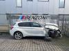 BMW 1-Serie salvage car from 2014