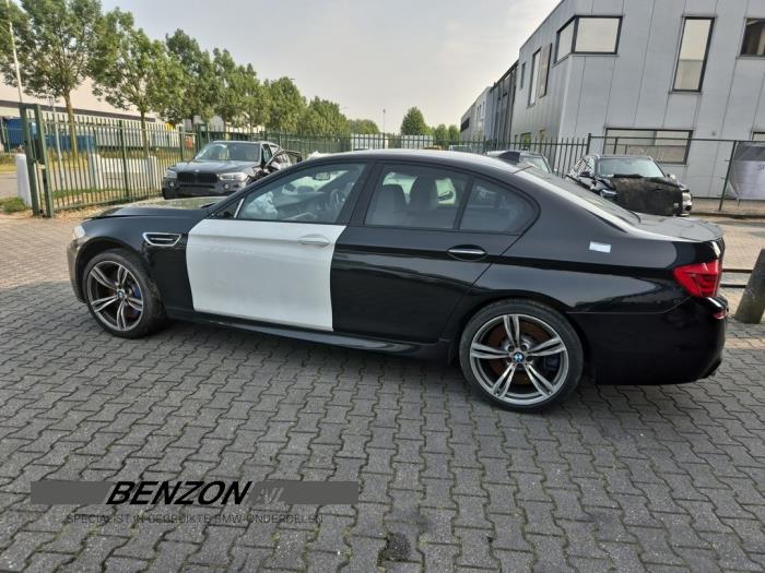 BMW M5 4.4 V8 32V TwinPower Turbo Épave (2012)
