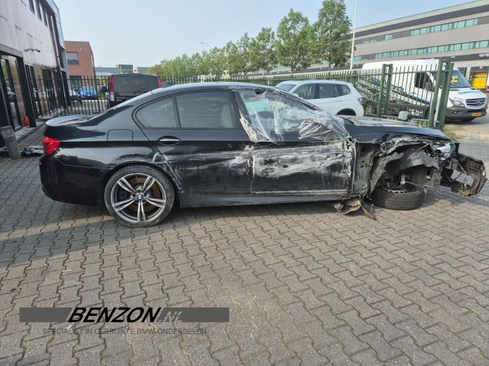 BMW M5 4.4 V8 32V TwinPower Turbo Épave (2012)