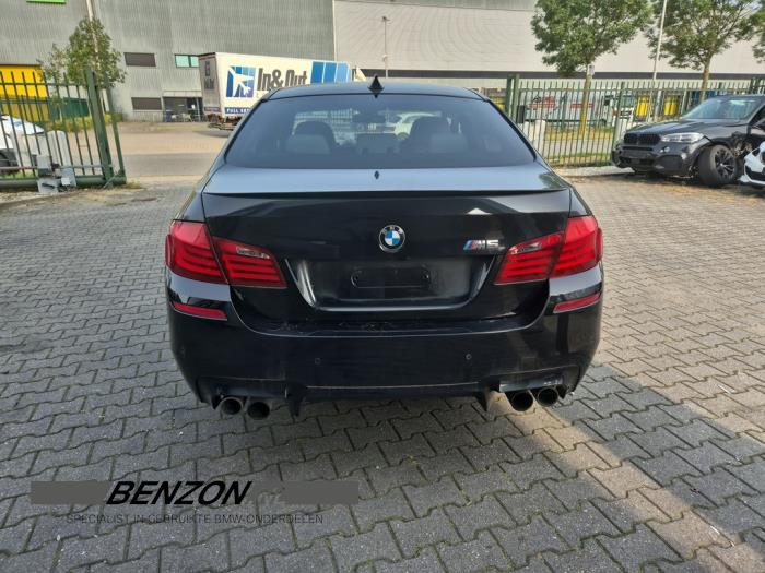 BMW M5 4.4 V8 32V TwinPower Turbo Épave (2012)