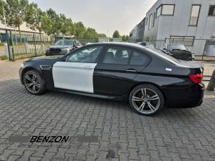 BMW M5 4.4 V8 32V TwinPower Turbo Épave (2012)