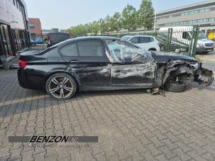 BMW M5 4.4 V8 32V TwinPower Turbo Épave (2012)