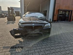 BMW M5 4.4 V8 32V TwinPower Turbo Épave (2012)