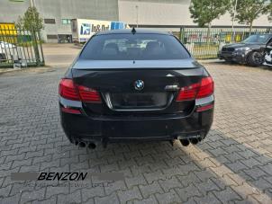 BMW M5 4.4 V8 32V TwinPower Turbo Épave (2012)