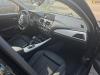 BMW 1 serie 118i 1.5 TwinPower 12V Schrottauto (2016, Schwarz)