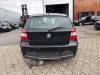 BMW 1 serie 116i 1.6 16V Skrotfordon (2006, BLACK SAPPHIRE METALLIC)