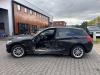 BMW 1 serie 118i 1.5 TwinPower 12V Skrotfordon (2017, METALLIC ZWART)