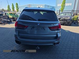 BMW X5 xDrive 40e 2.0 Vehículo de desguace (2015, Metálico, Gris)