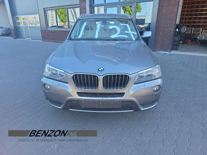BMW X3 xDrive 20i 2.0 16V Twin Power Turbo  (Rozbiórka)