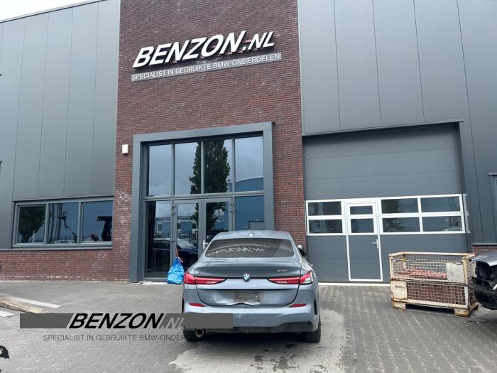 BMW 2 serie Gran Coupe 218i 1.5 TwinPower Turbo 12V  (Rozbiórka)