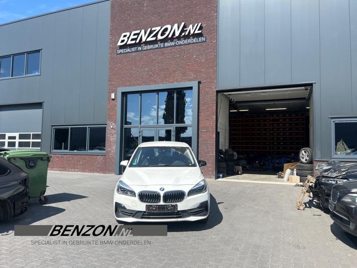 BMW 2 serie Gran Tourer 218i 1.5 TwinPower Turbo 12V  (Rozbiórka)