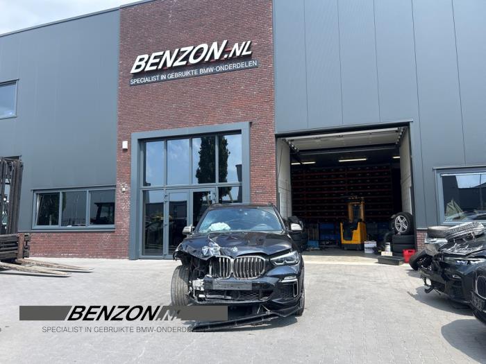 BMW X5 xDrive M50d 3.0 24V  (Rozbiórka)