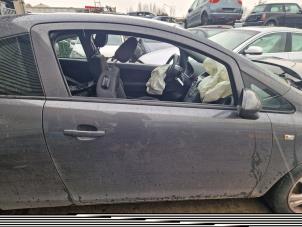 Opel Corsa D 1.3 CDTi 16V ecoFLEX Vehículo de desguace (2012, Gris)