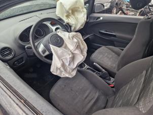 Opel Corsa D 1.3 CDTi 16V ecoFLEX Vehículo de desguace (2012, Gris)